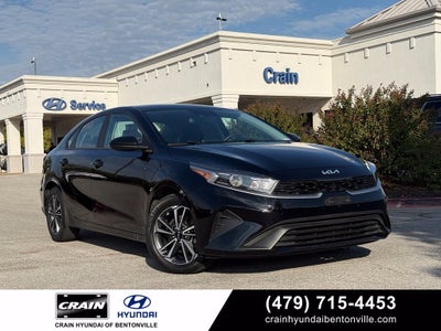 2024 Kia Forte LXS