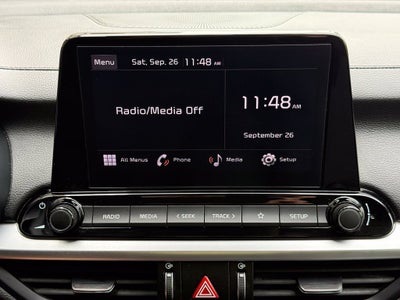 2024 Kia Forte LXS
