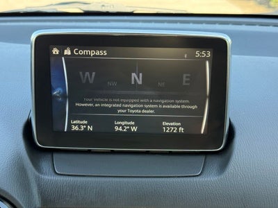 2017 Toyota Yaris iA Base