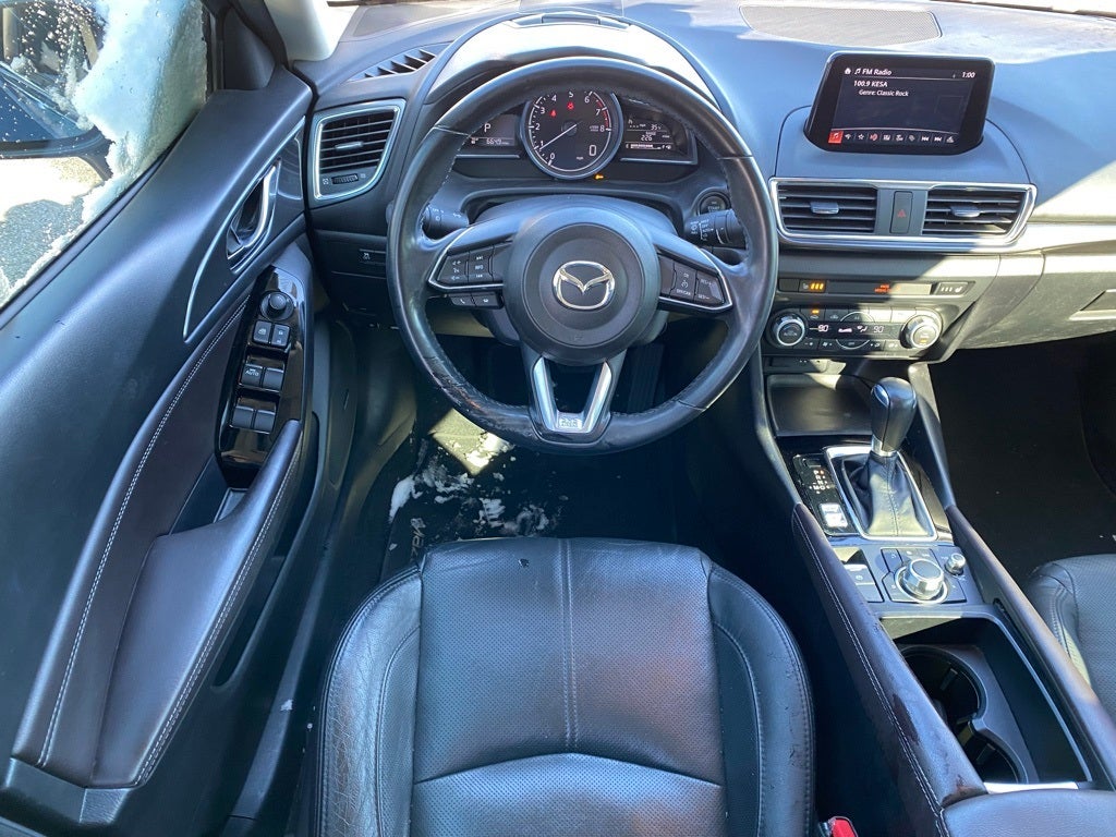 2018 Mazda Mazda3 Grand Touring *LOW MILES*
