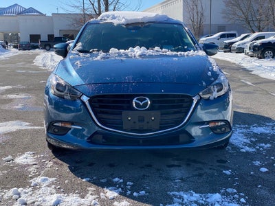 2018 Mazda Mazda3 Grand Touring *LOW MILES*