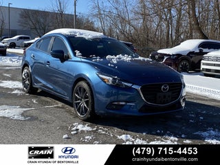 2018 Mazda Mazda3 Grand Touring *LOW MILES*