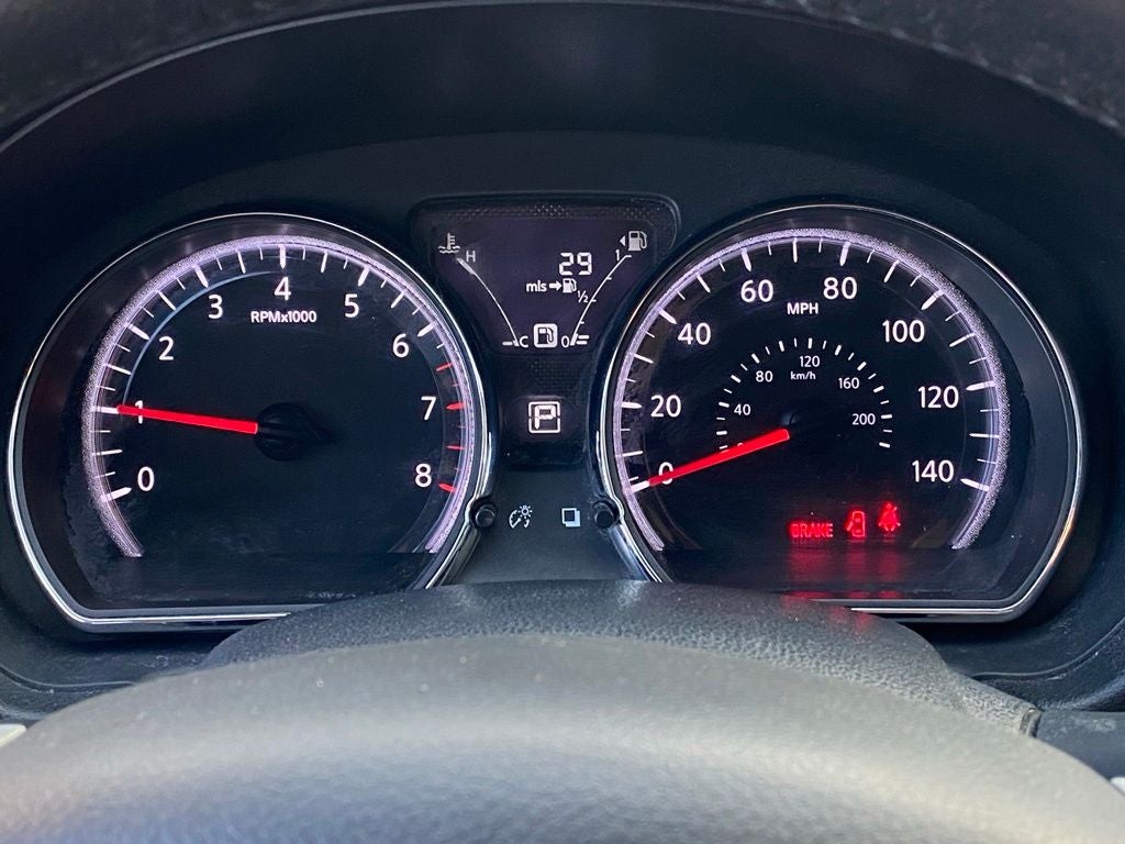 2019 Nissan Versa 1.6 SV
