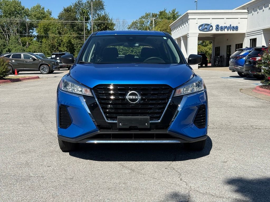 2025 Nissan Kicks Play S