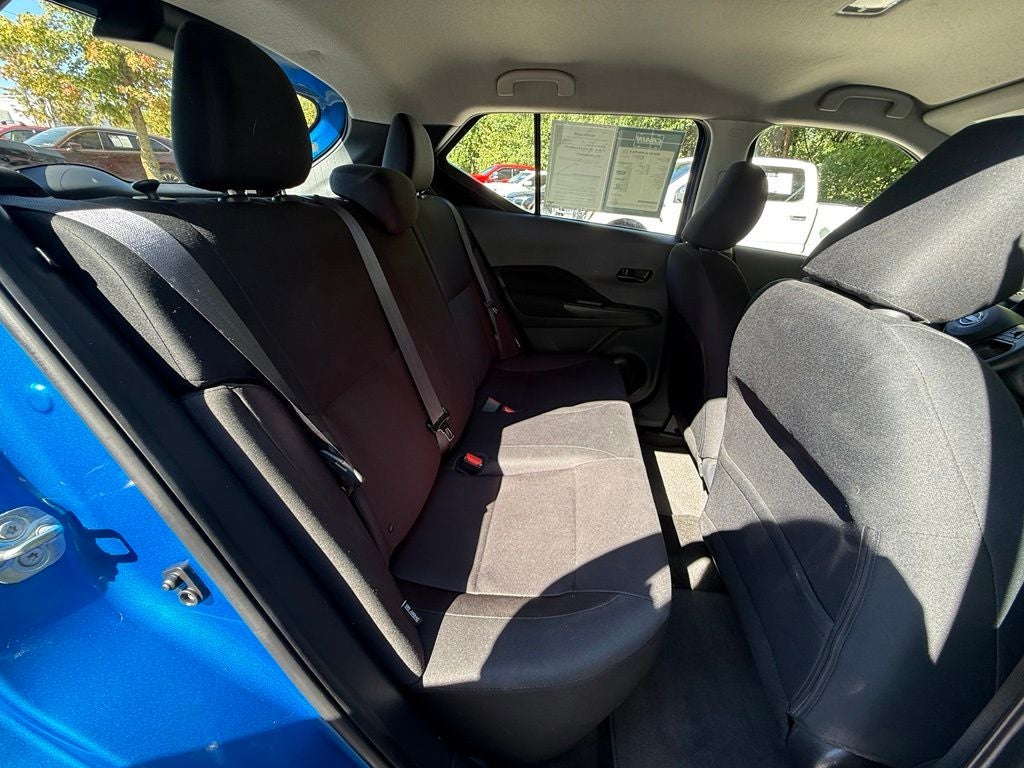 2025 Nissan Kicks Play S