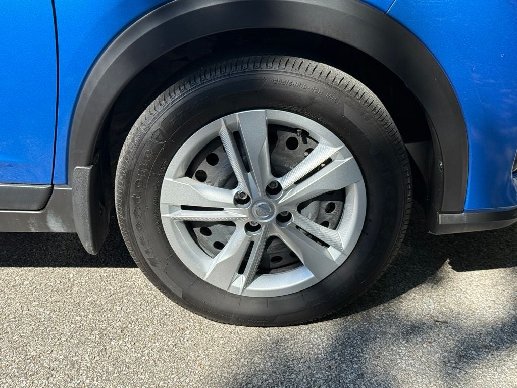 2025 Nissan Kicks Play S