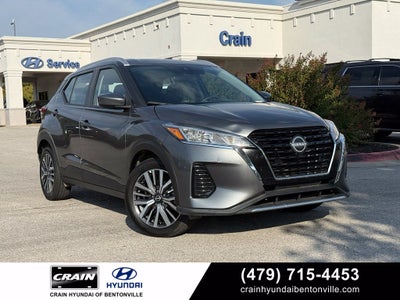2023 Nissan Kicks SV