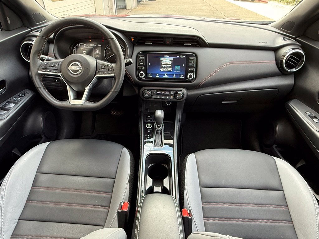 2024 Nissan Kicks SR - CLEAN CARFAX
