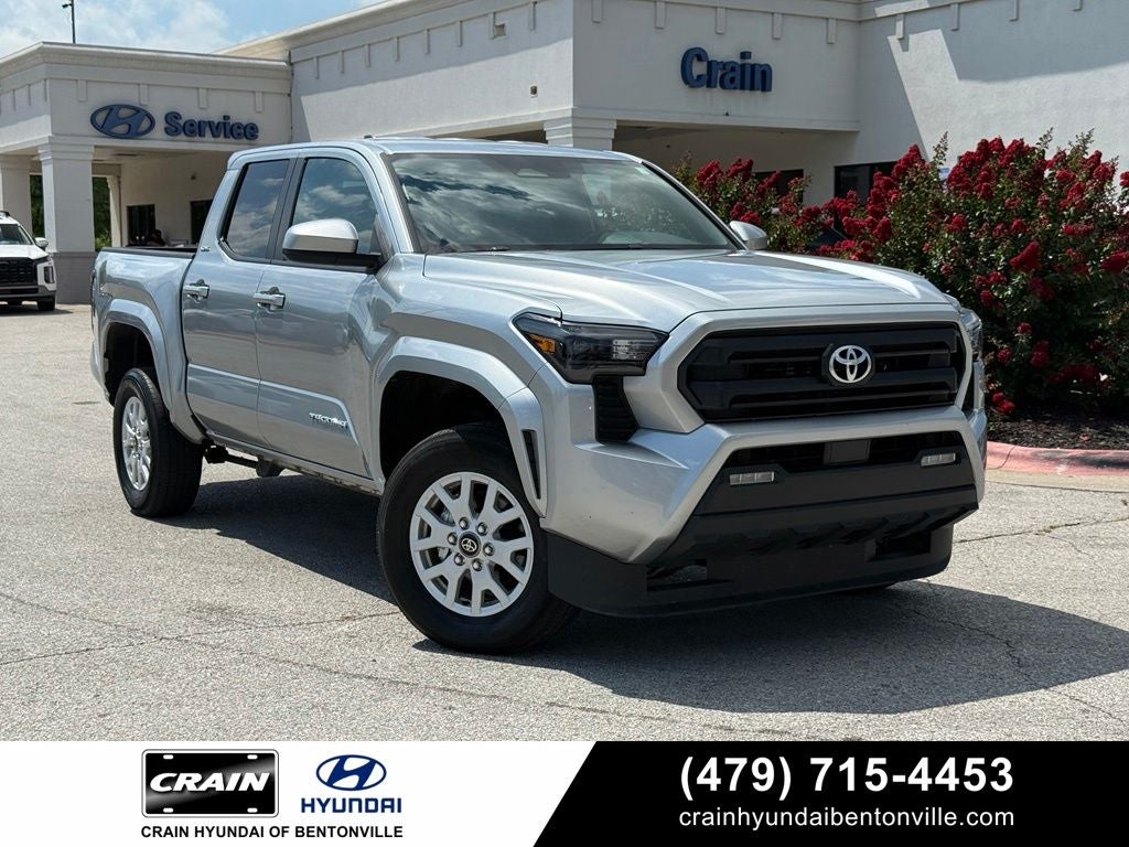 2024 Toyota Tacoma SR5