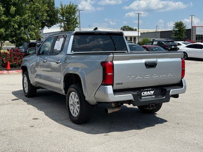 2024 Toyota Tacoma SR5