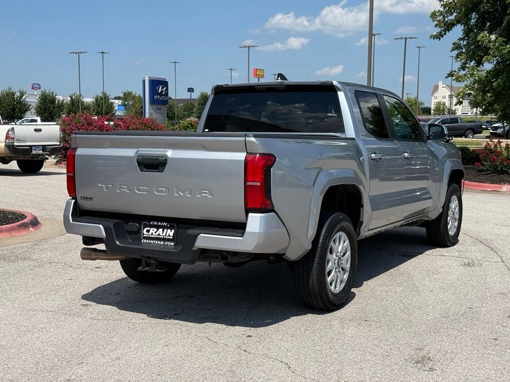 2024 Toyota Tacoma SR5