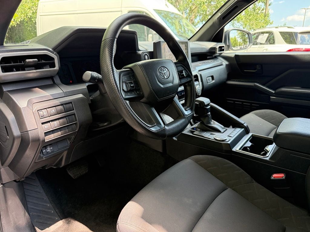 2024 Toyota Tacoma SR5