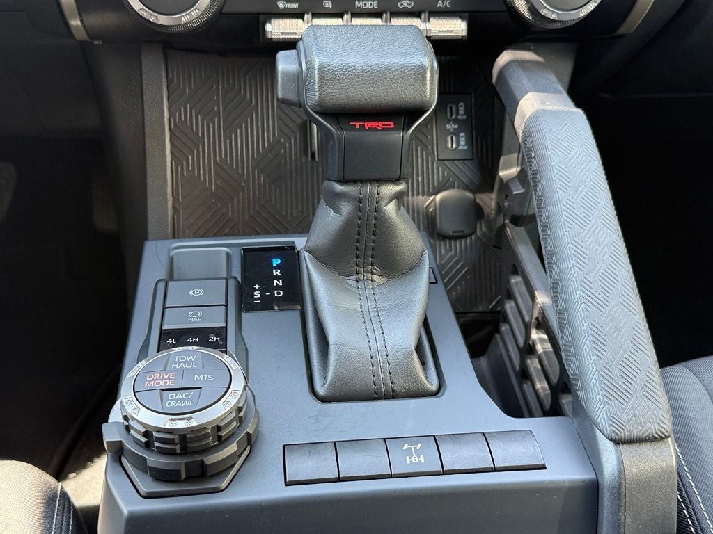 2025 Toyota Tacoma TRD Off-Road