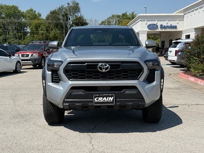2025 Toyota Tacoma TRD Off-Road