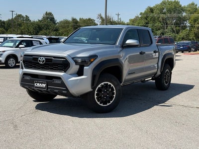 2025 Toyota Tacoma TRD Off-Road