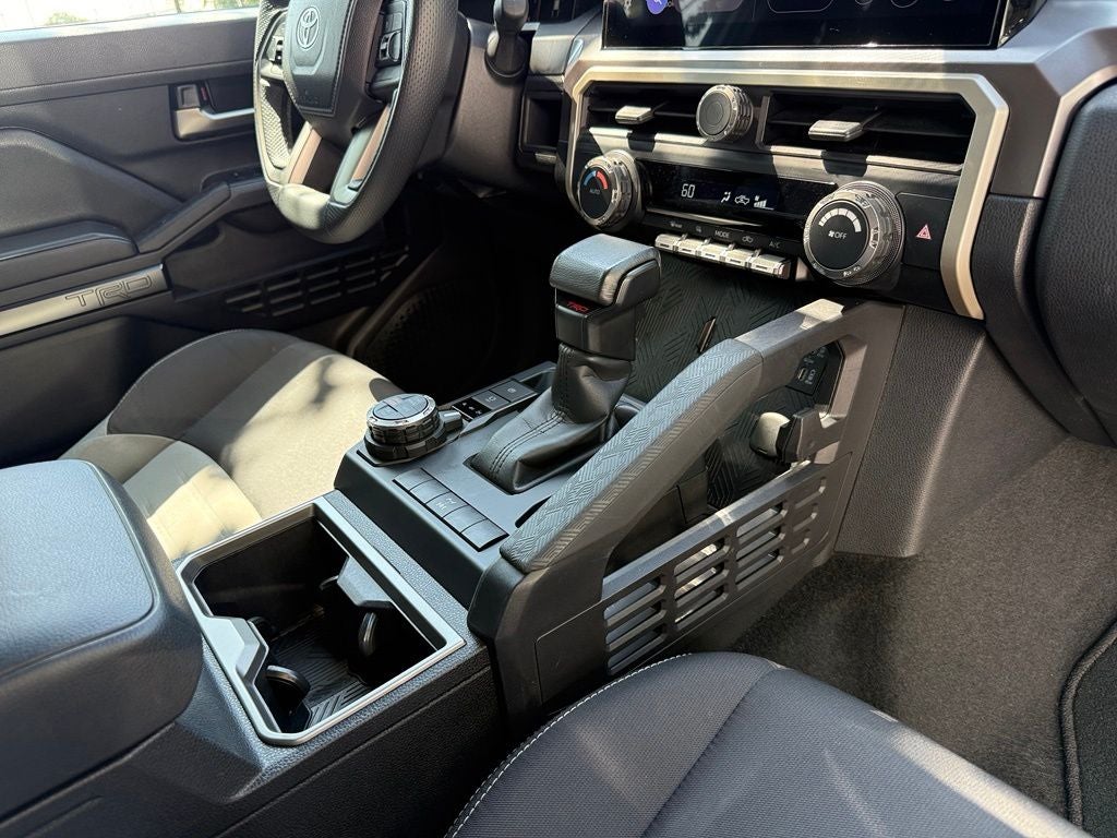 2025 Toyota Tacoma TRD Off-Road