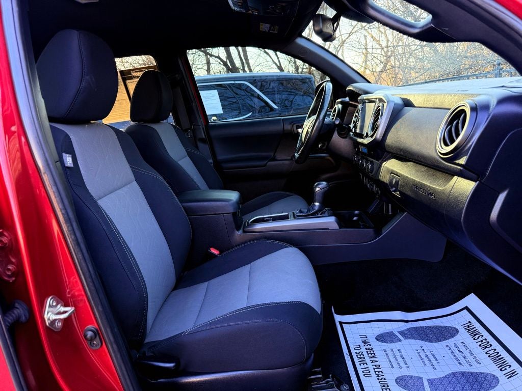 2021 Toyota Tacoma TRD Off-Road V6