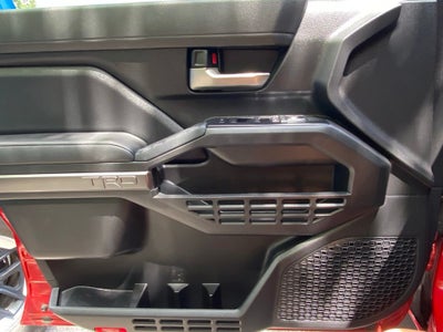 2024 Toyota Tacoma TRD Off-Road