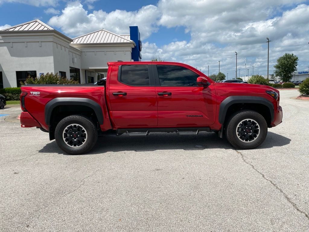 2024 Toyota Tacoma TRD Off-Road