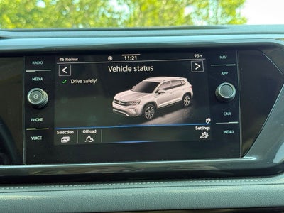 2022 Volkswagen Taos 1.5T SEL