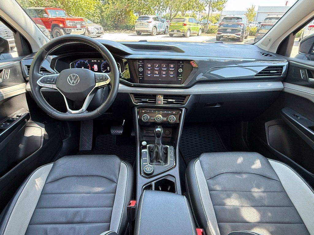 2022 Volkswagen Taos 1.5T SEL