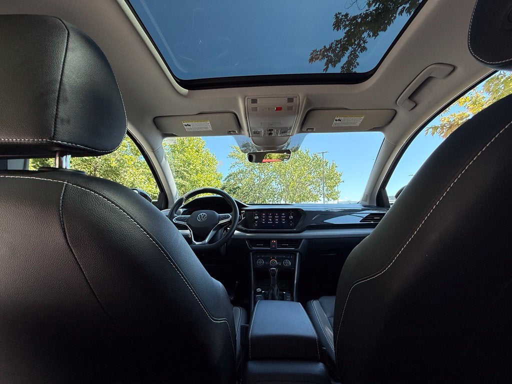 2022 Volkswagen Taos 1.5T SEL