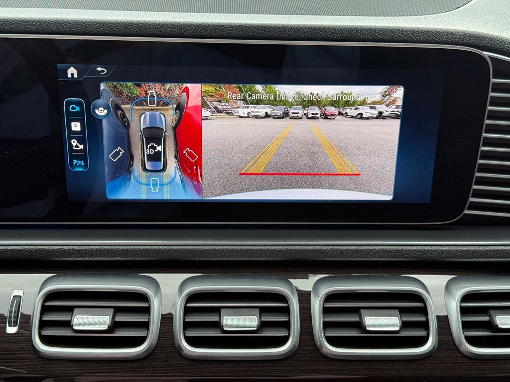 2025 Mercedes-Benz GLE GLE 350 4MATIC®