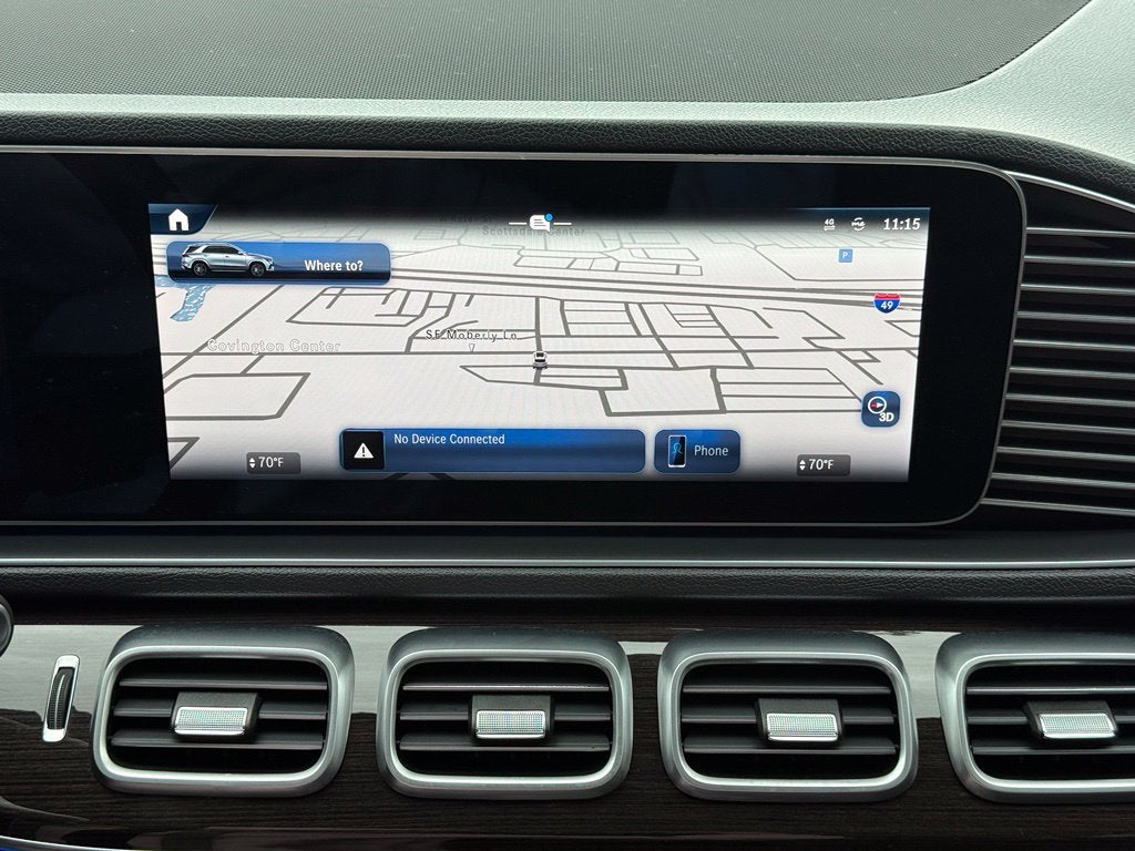 2025 Mercedes-Benz GLE GLE 350 4MATIC®