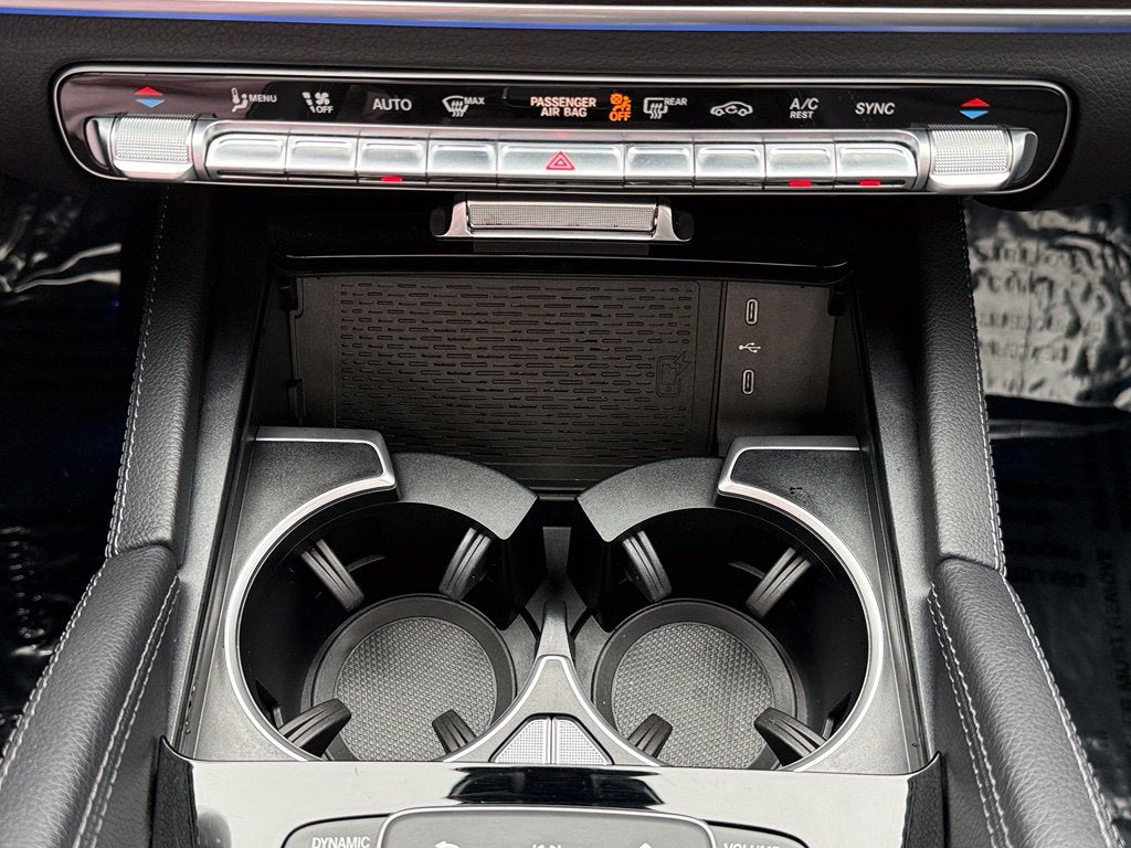 2025 Mercedes-Benz GLE GLE 350 4MATIC®