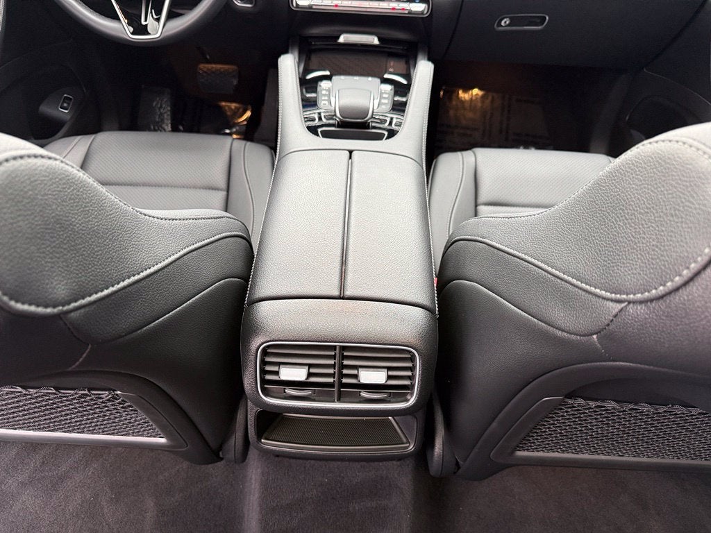 2025 Mercedes-Benz GLE GLE 350 4MATIC®