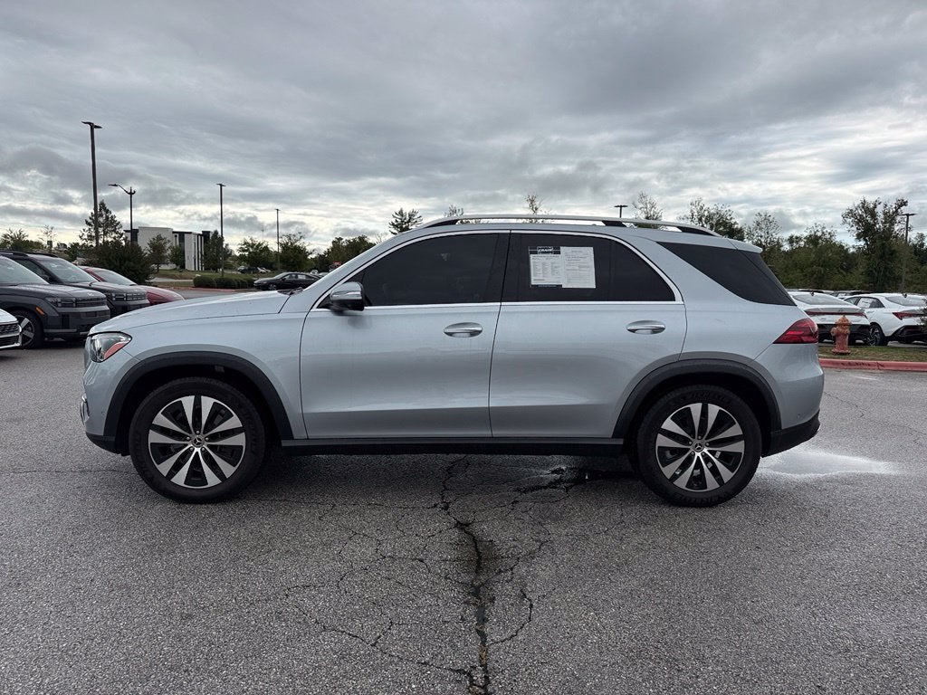 2025 Mercedes-Benz GLE GLE 350 4MATIC®