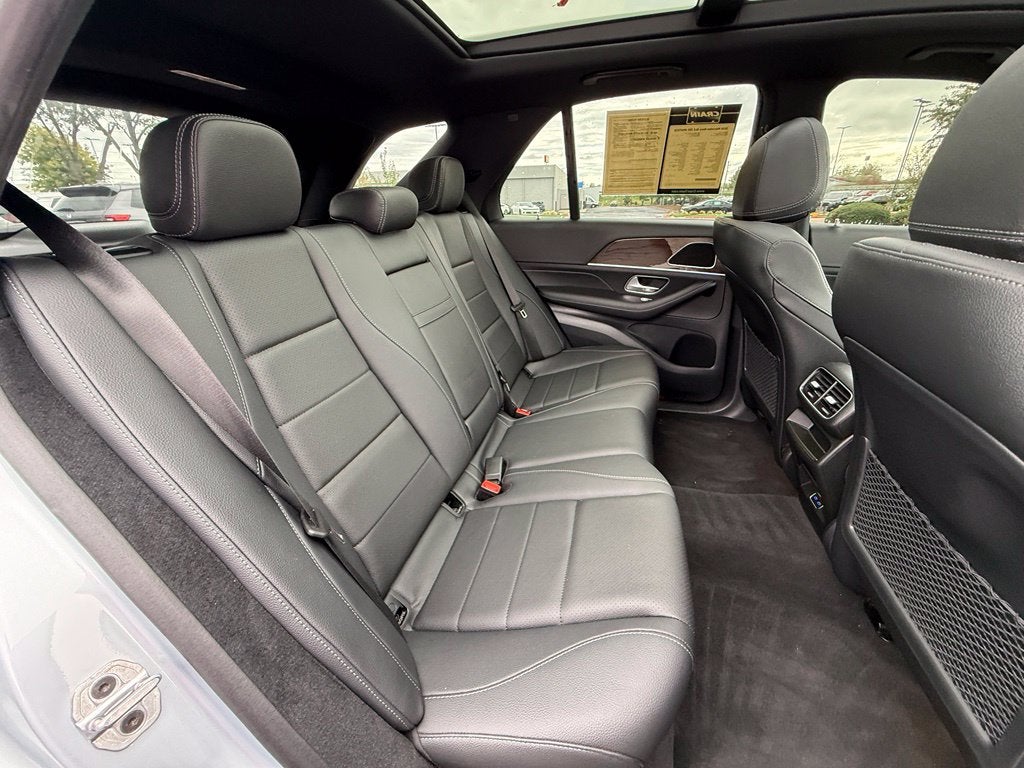 2025 Mercedes-Benz GLE GLE 350 4MATIC®