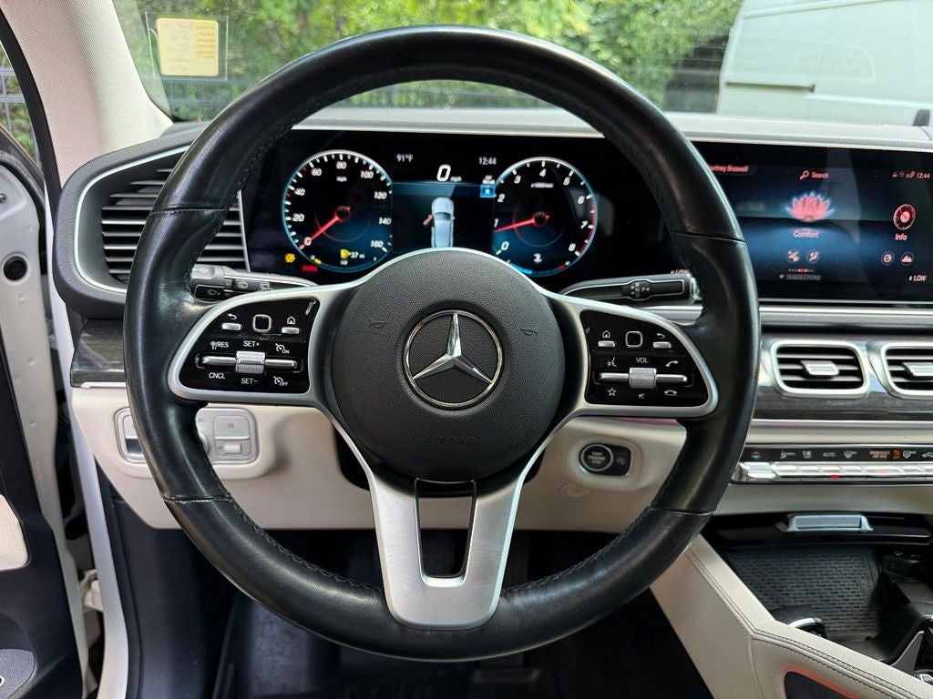 2021 Mercedes-Benz GLE GLE 350