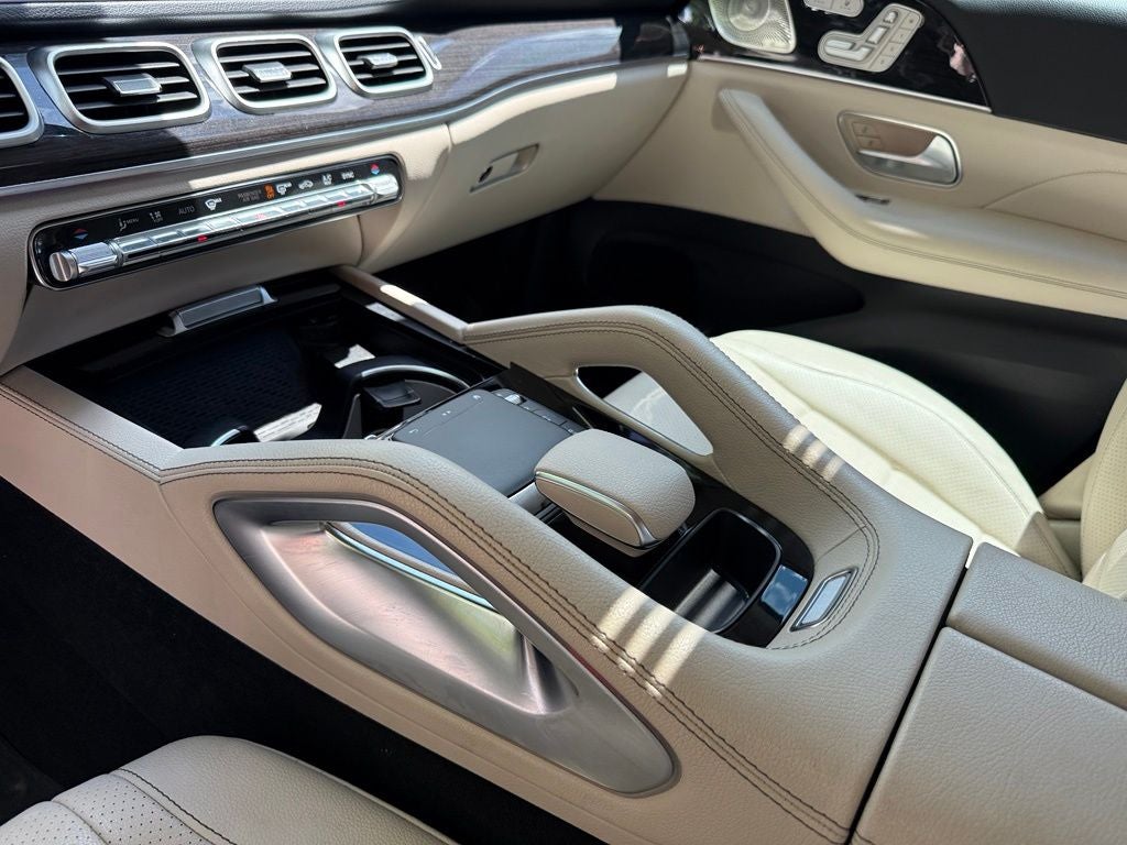 2021 Mercedes-Benz GLE GLE 350