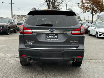 2022 Subaru Ascent Touring HEATED VENTILATED FRONT SEATS