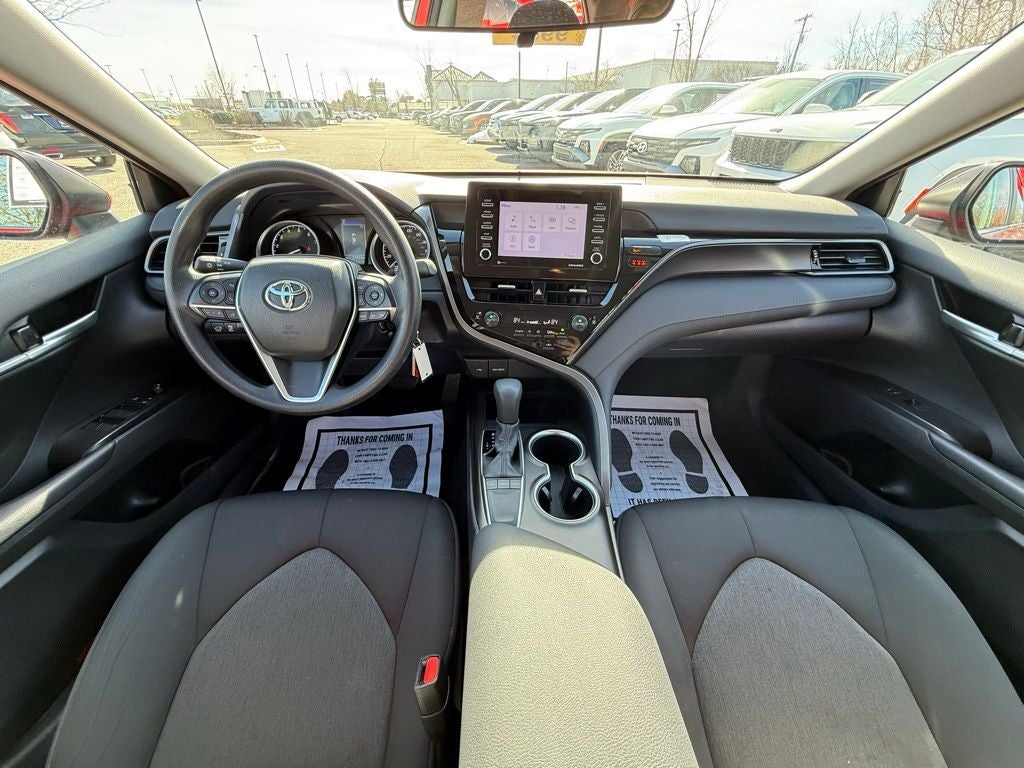 2024 Toyota Camry LE