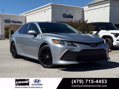 2024 Toyota Camry LE - CARFAX ONE OWNER