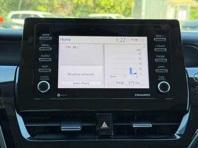 2024 Toyota Camry LE - CARFAX ONE OWNER