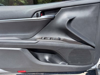 2024 Toyota Camry LE - CARFAX ONE OWNER