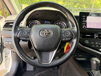 2021 Toyota Camry SE NICE CAR