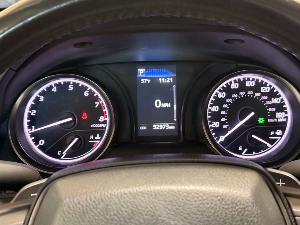2021 Toyota Camry SE NICE CAR