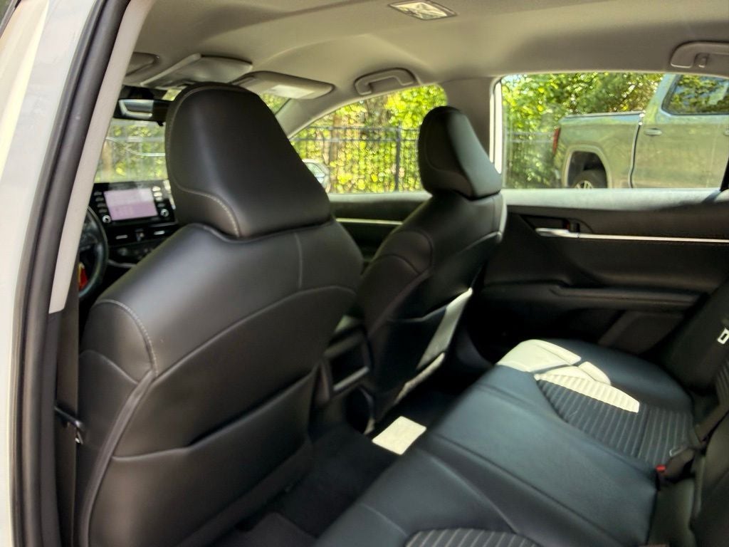 2021 Toyota Camry SE NICE CAR