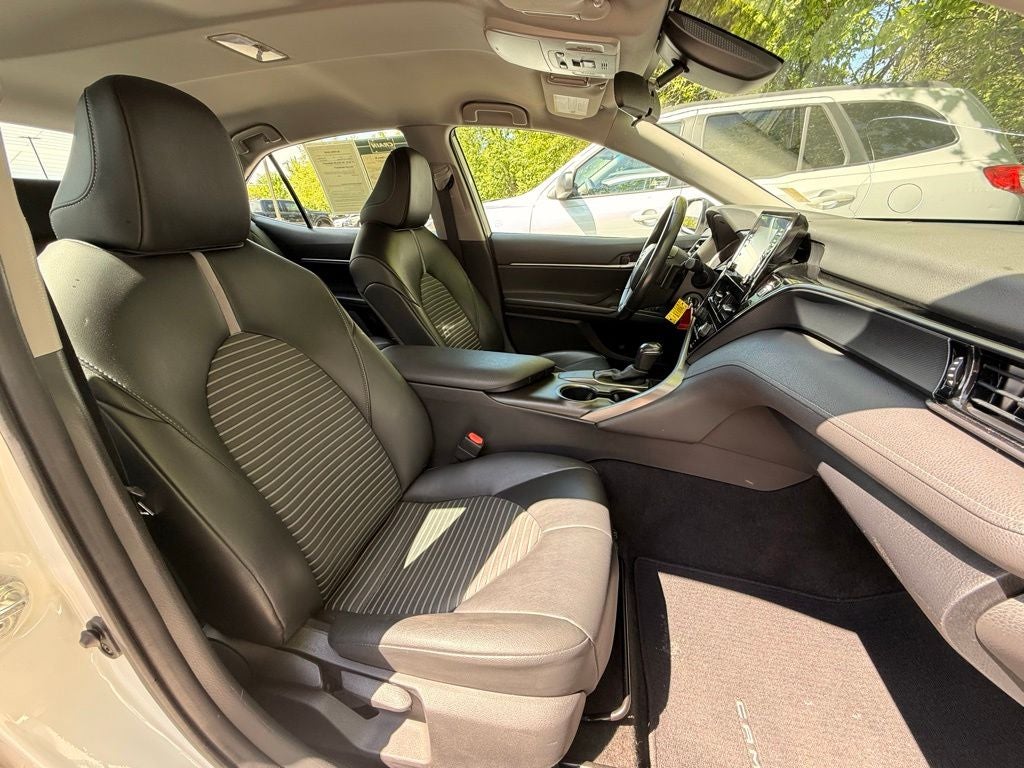 2021 Toyota Camry SE NICE CAR