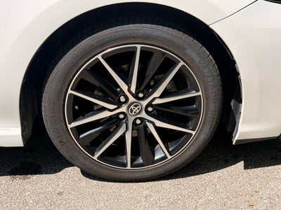 2021 Toyota Camry SE NICE CAR