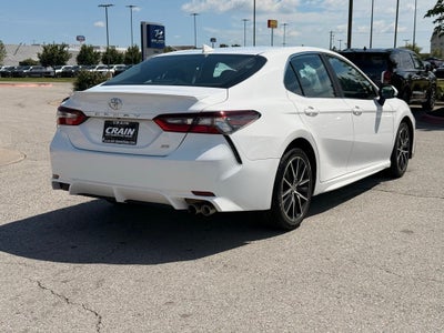 2021 Toyota Camry SE NICE CAR