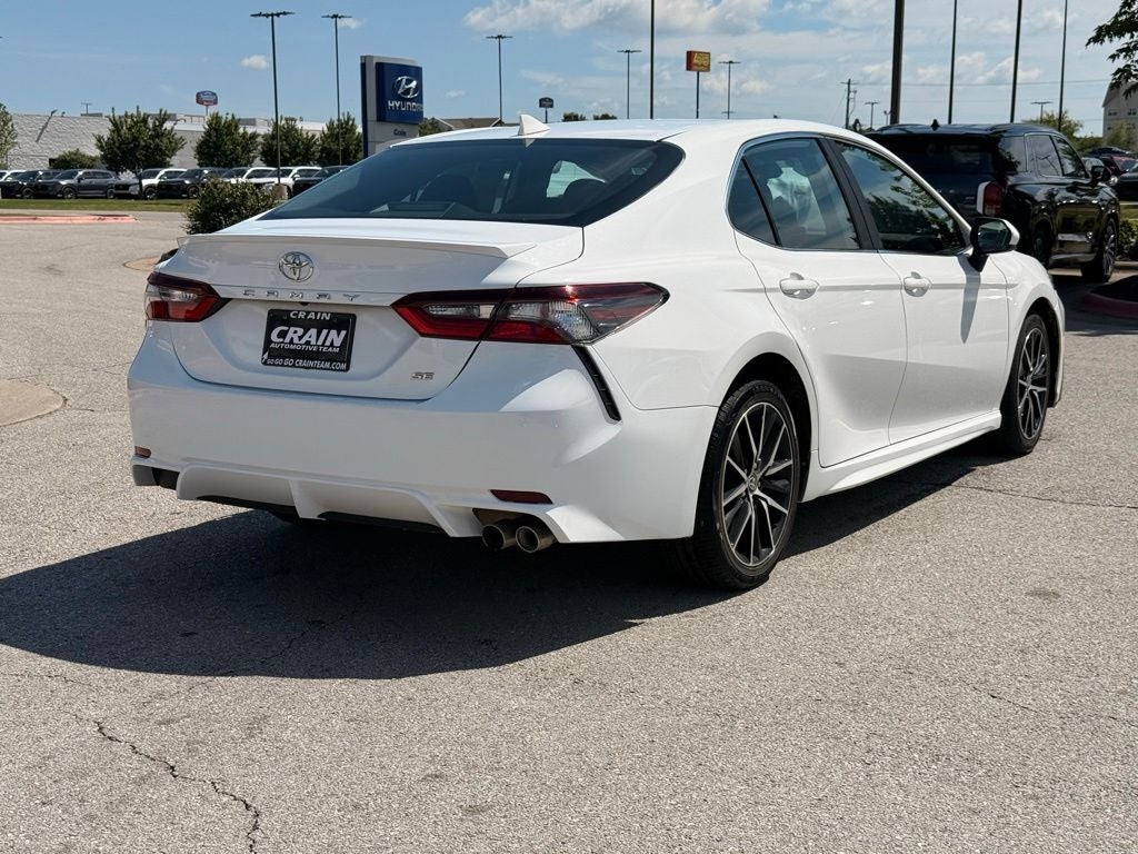 2021 Toyota Camry SE NICE CAR