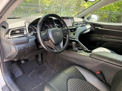 2021 Toyota Camry SE NICE CAR