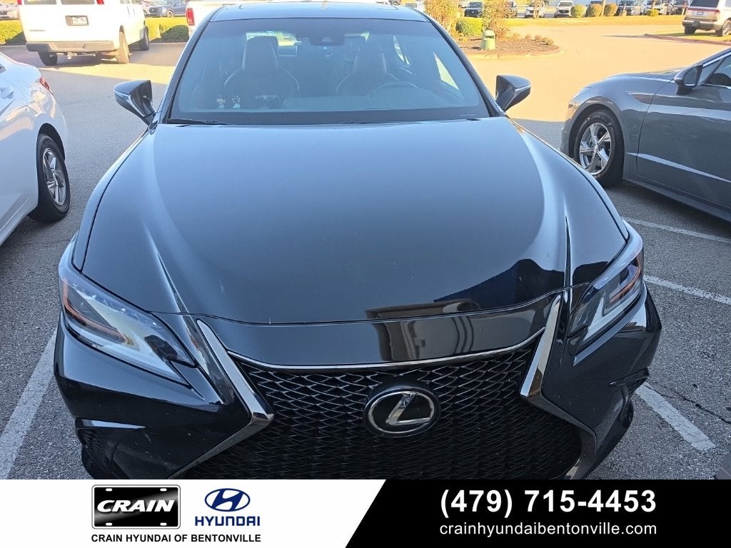 2019 Lexus ES 350 F Sport - SUNROOF | CARFAX ONE OWNER
