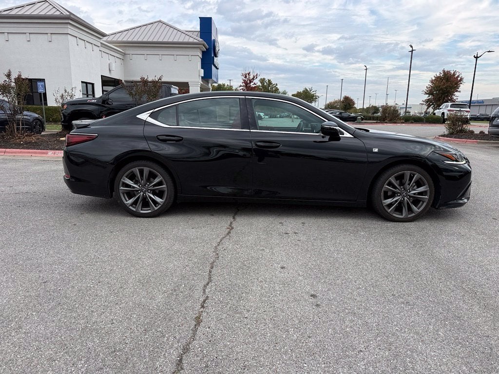 2019 Lexus ES 350 F Sport - SUNROOF | CARFAX ONE OWNER