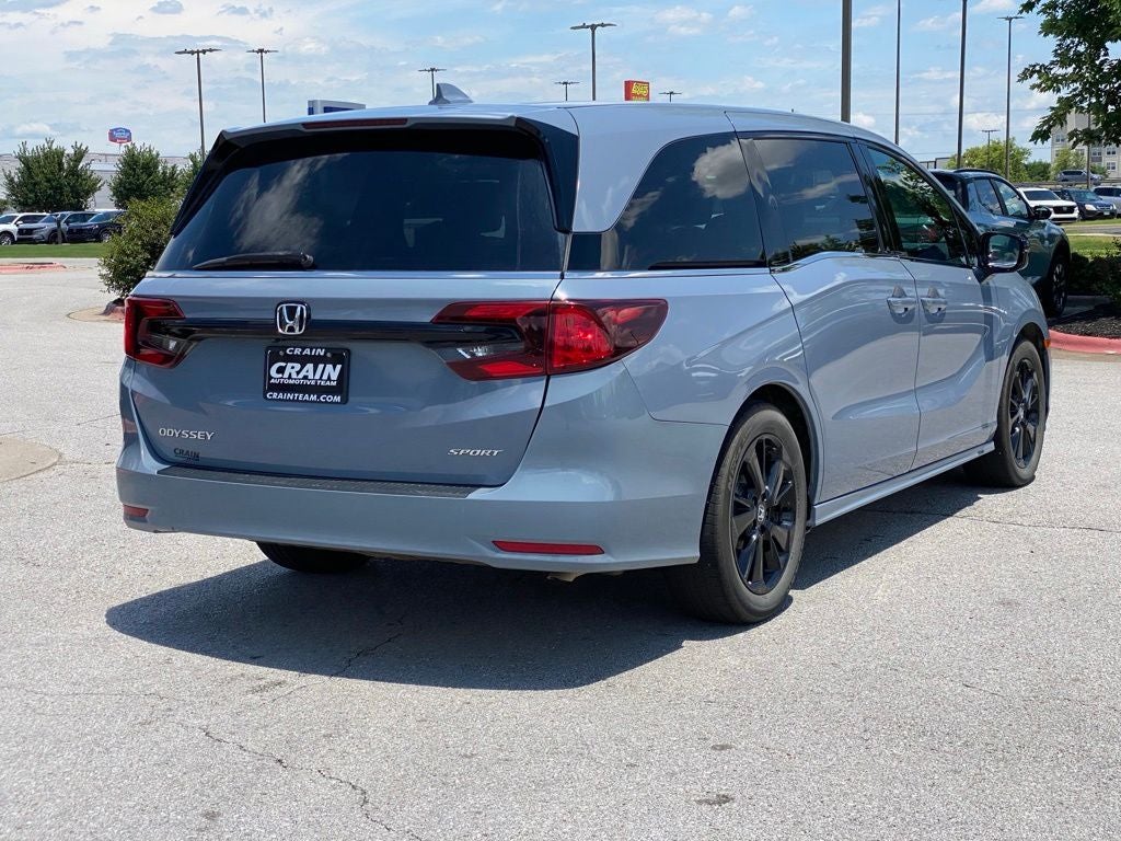 2023 Honda Odyssey Sport